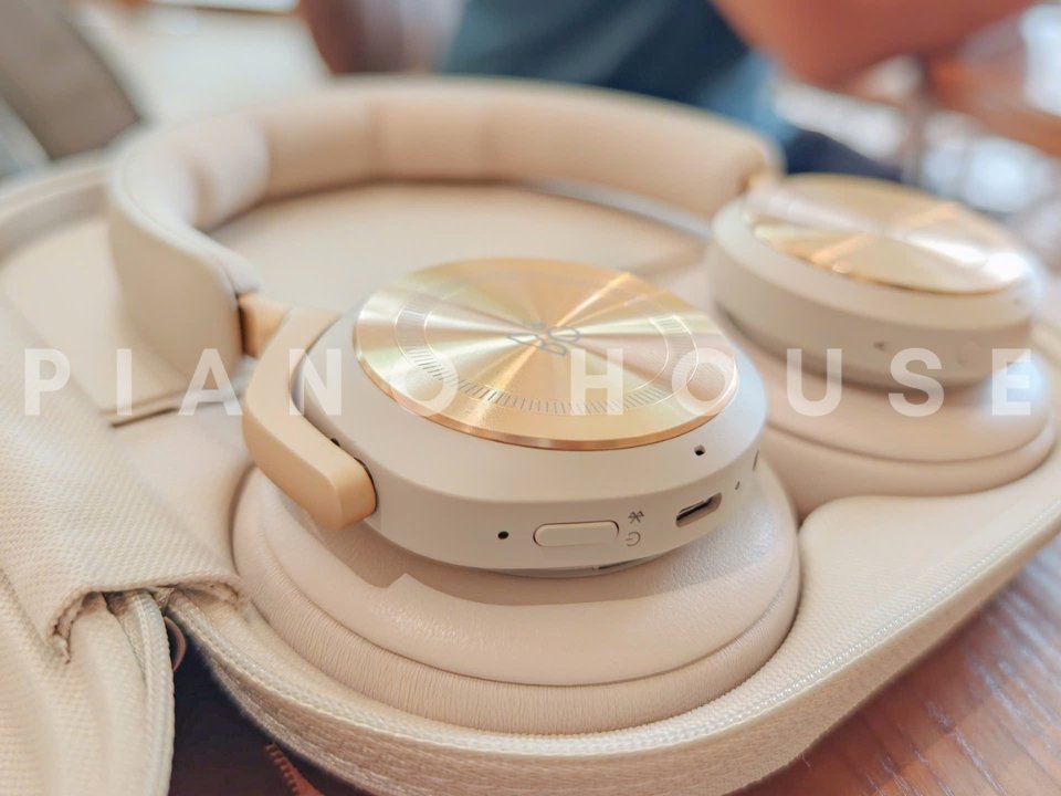 Tai Nghe B&O Beoplay HX Gold Tone (Open Box 99%) - Ảnh thực tế 3